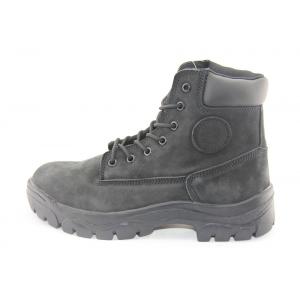 Men Safety ESD Safety Shoes With Steel Toe Cap  Anti Puncture