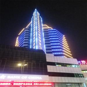 China DMX512 IC Chip Permanent Christmas 30mm IP67 Outdoor RGB Point Light Source with Multiple Modes and APP Remote Control wholesale