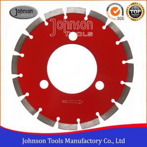 China 200mm Diamond Concrete Saw Blades For High Speed Hand Held Saws And Angle Grinders supplier