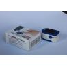 China Blood Oxygen Saturation Finger Pulse Oximeter 250bpm wholesale