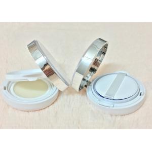 China BB Cream Air Cushion CC Compact Powder Case With Mirror Plastic Makeup Custom Color supplier