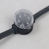 China Miracle Bean Outdoor Waterproof Light IP67 1W Smd3535 DC12V RGB 40mm on sale
