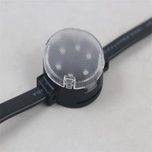 China Miracle Bean Outdoor Waterproof Light IP67 1W Smd3535 DC12V RGB 40mm supplier