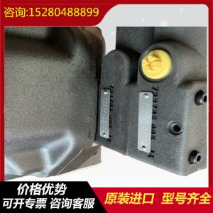 China A10VSO100DR/31R-PPA12K01 A10VSO100DFR1/31R-PPA12K01 Rexroth excavator high-pressure original plunger pump wholesale