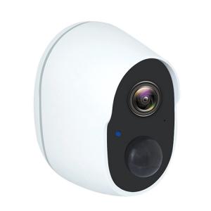 HD 1080p Wireless Ip Security Camera Two Way Audio With Mobile App