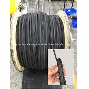 China Automobile Wiper Rubber Strip Production Line With Preferential Price supplier