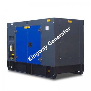 CE Carbon Steel Silent Generator Canopy For 20KW-800KW Diesel Gas Generator Set