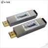 China Micro 4K HDMI Optical Transceiver with Double Power Supply USB Power Input wholesale