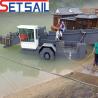 50m3 Max. Loading Capacity Aquatic Weed Harvester for Eliminating Floating Garbage