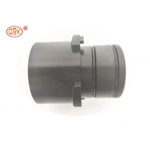 AS 568 Standard Waterproof Pvc Pipe Black Rubber Ring With FDA Compliant