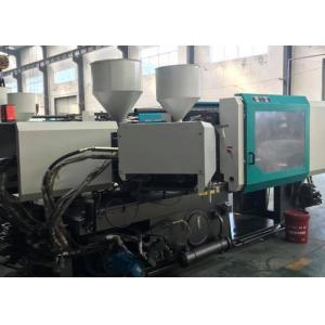 China 378 Tons Injection Moulding Machine , Plastic Mold Making Machine Energy Saving supplier