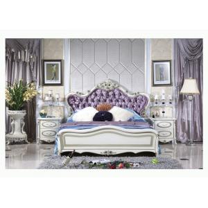 1.8x2m King Size Luxury Modern Bed Room Furniture Set
