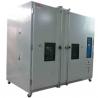 China Environment Walk In Stability Chamber Tempearture Humidity Heating And Cooling wholesale
