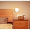 China Mushroom Starry Sky Projector Night Light USB Rechargeable ABS PP Material wholesale