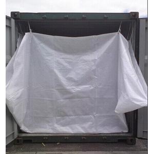 Wide Access Bulk Container Liner PP PE Agricultural Shipping Box Liners