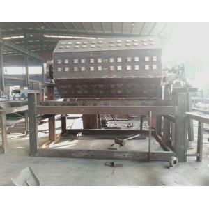 High output Waste Paper Carton Pulp Molded Egg Tray Making Machine Price