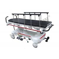 China Medical Surgical Luxury Emergency Rescue Stretcher Trolley With X - Ray Cassette on sale