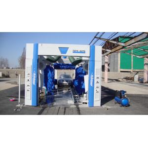 China Tunnel car wash systems tp-701 for saloon car, jeep, mini microbus supplier