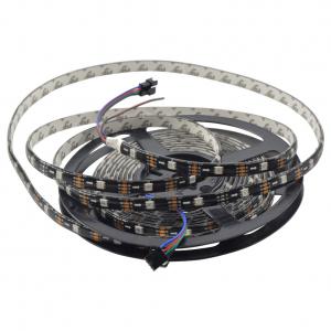 3.2Ft/1m DC 5V IP30 Non-Waterproof Addressable 144pcs/M APA102 SMD5050 LED Full Color Flexible LED Strip Light