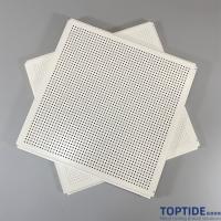 China RAL9010 Concealed Grid False Ceiling on sale