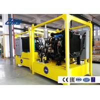 China Light Weight Diesel Driven Hydraulic Power Pack With Step Less Speed Control System on sale