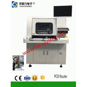 High speed cutting machine Laser PCB Depaneling Router PCB Depanelizer CNC Automatic PCB Separation