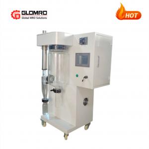 China 2000mL / H Mini Spray Dryer Machine Stainless Steel Laboratory Spray Dryer supplier