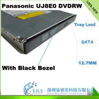 China Brand New 12.7MM SATA Laptop DVDRW Drive Panasonic UJ8E0 on sale