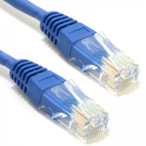 China 8 Pin RJ 45 Female Cat 6 Network Connector Cable for Oceania Market Customization supplier