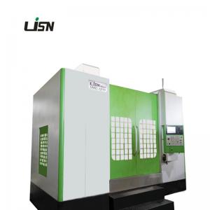 China Multipurpose 7.5KW Machining Center 5 Axis , 8000RPM Five Axis VMC Machine supplier