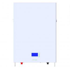 Wall Mount 10Kw Lithium Ion 48 Volts Lithium Battery 200ah With Inverter