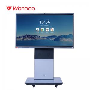 China Multifunction Smart Interactive Whiteboard TV Speaker For Business Education supplier