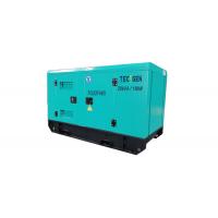 China 20kva Silent Power Generator Prime 16kw Diesel Generator For Agricultural Power on sale