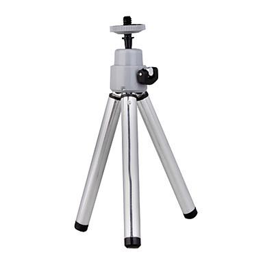 Mini Adjustable Metallic Tripod for Digital Cameras