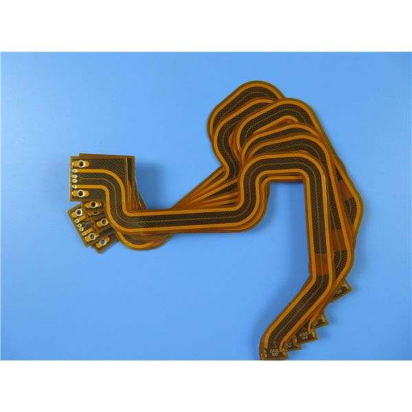China PWB flexible | PWB controlado de la flexión de la impedancia | PWB de la flexión del Polyimide wholesale