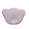 China 100% Organic Cotton Baby Memory Foam Pillow Infant For Flat Head Syndrome wholesale