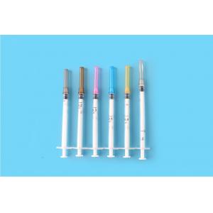 Back End Structure Medical Use Disposable Auto Disable Syringe With Two Kinds