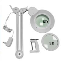 China ESD Safe Tools LED Magnifier Lamp Daylight 5600K - 6000K on sale