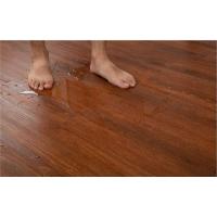 China LVT Wood Flooring 2.0 Mm Protective Wear Layer 0.07mm Water-Proofed on sale