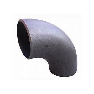 China Gb Large Diameter 90 Degree 45 Pressed Seamless Carbon Steel Stamping Welded Steel Iron Elbow Long Radius Elbow supplier