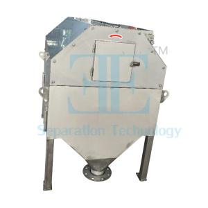 China 25W 電源消費 8つのノズルとフラットパネルタイプを持つ産業用スクリーン wholesale