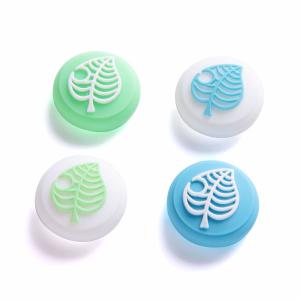 Leaf Pefect Fit Joystick Caps for Nintendo Joy-con Nontoxic