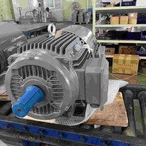 High Efficient 10 Hp Electric Motor 3 Phase 380V IP55 / 56 / 65