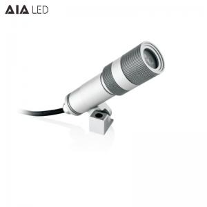 Waterproof IP67 microphone type COB 5W LED spot light&outdoor LED garden lighting