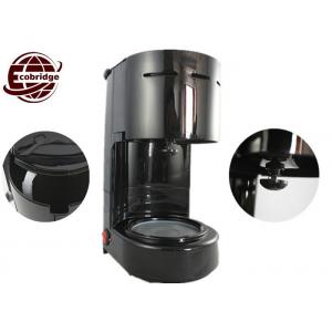China 650ml/ 4-6 Cups Electric Drip Coffee Maker Office Home With PP Glass 600W supplier