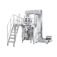 China Stand Up Pouch Vertical Frozen Food Packaging Machine on sale