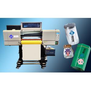 China Roller Heating DTF UV Ink Printer With Maintop 6.1/PP Soft RIP Up To 600MM Printing Width supplier