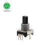 China Incremental Ec12 Rotary Encoder 12mm For Auto Washing Machine Rotation Control wholesale