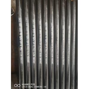 China ANSI 5L X52 10 Sch 40 API Carbon Steel Pipe CS Seamless Pipe supplier
