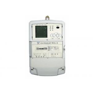 China Data Collect Unit in Automated Meter Reading System With GPRS / PLC Communication supplier